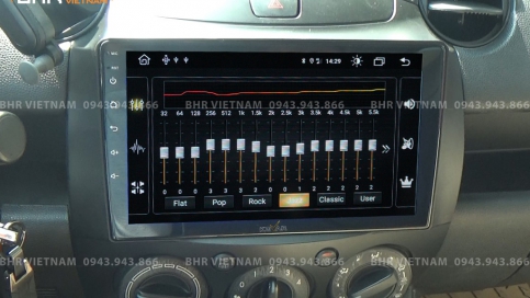 Màn hình DVD Android xe Mazda 2 2007 - 2014 | Kovar T1